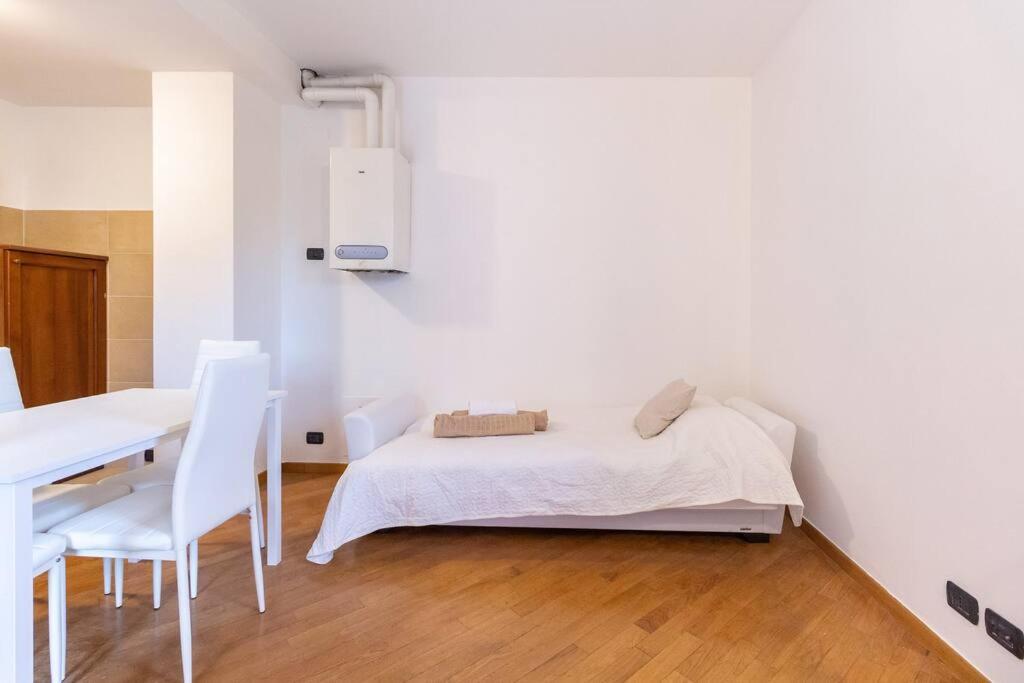 Alessia'S Flat- Zanica Apartment Bergamo Luaran gambar