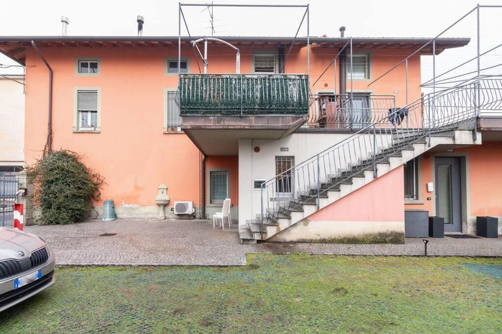 Alessia'S Flat- Zanica Apartment Bergamo Luaran gambar