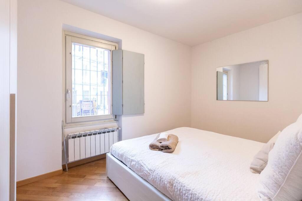 Alessia'S Flat- Zanica Apartment Bergamo Luaran gambar